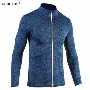 Fitness Yoga Zipper Quick Drying Vêtements