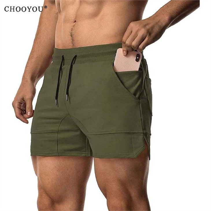 short green