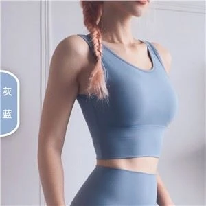 Vêtements d'entraînement Sports Yoga Top