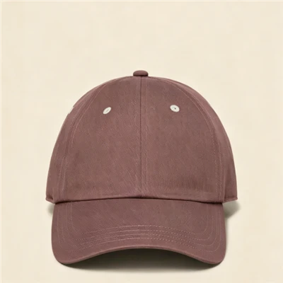 CHOOYOU Casquette de baseball décontractée de couleur unie